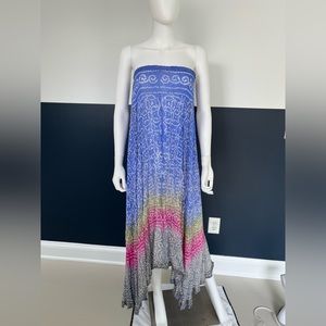 colored summer dress/skirt